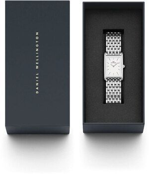 Годинник Daniel Wellington Bound 9-link Silver DW00100706 375832 фото