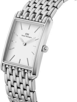 Годинник Daniel Wellington Bound 9-link Silver DW00100706 375832 фото