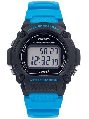 Часы Casio W-219H-2A2VEF 362672 фото