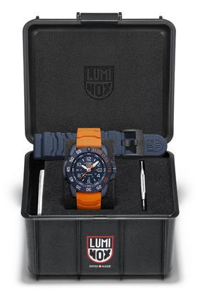 Часы Luminox Navy SEAL Steel XS.3253.CBNSF.SET + ремешок 525506 фото