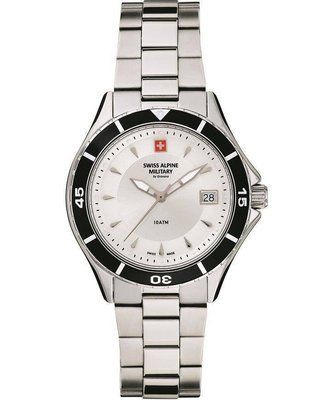 Годинник Swiss Alpine Military SAM7740.1132 2038 фото
