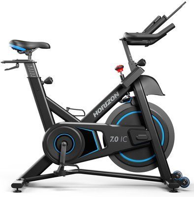 Велотренажер Horizon Fitness Indoor Cycle 7.0 IC-22 4637 фото