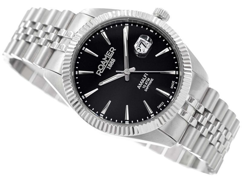 Годинник Roamer 852833 41 55 20 3538 фото
