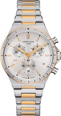 Часы Certina DS-7 Chronograph C043.417.22.031.00 507744 фото