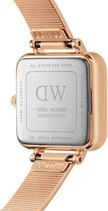 Годинник Daniel Wellington Quadro Studio DW00100520 375743 фото