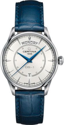 Часы Certina DS-1 Day Date C029.430.16.011.00 507753 фото