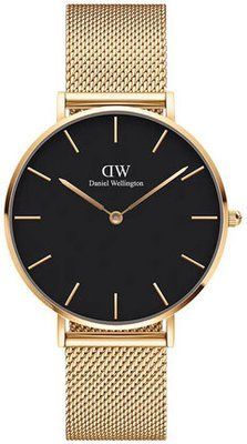Годинник Daniel Wellington Petite Evergold DW00100345 375367 фото