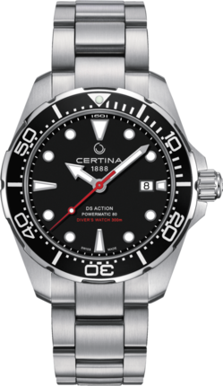 Часы Certina DS Action Diver C032.407.11.051.00 507016 фото