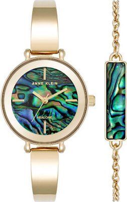 Годинник Anne Klein AK/5116ABST + браслет 781174 фото