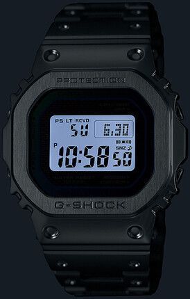 Годинник Casio G-SHOCK The Origin GMW-B5000PC-1ER 363162 фото Годинник Casio G-SHOCK The Origin GMW-B5000PC-1ER 363162 фото
