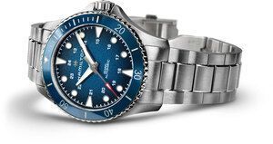 Часы Hamilton Khaki Navy Scuba Auto H82505140 580458 фото