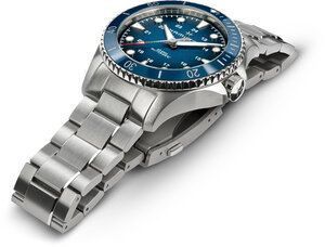 Часы Hamilton Khaki Navy Scuba Auto H82505140 580458 фото
