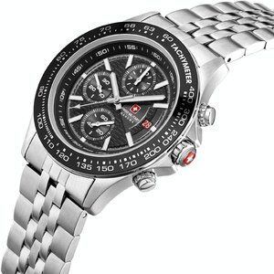 Годинник Swiss Military Hanowa Watchman SMWGI0003402 631111 фото