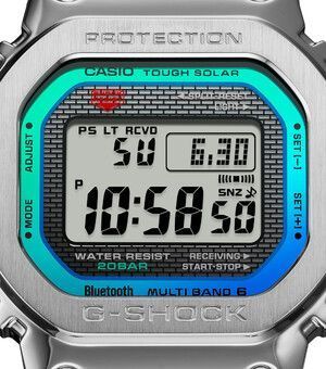 Годинник Casio G-SHOCK The Origin GMW-B5000PC-1ER 363162 фото Годинник Casio G-SHOCK The Origin GMW-B5000PC-1ER 363162 фото