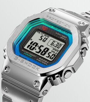 Годинник Casio G-SHOCK The Origin GMW-B5000PC-1ER 363162 фото Годинник Casio G-SHOCK The Origin GMW-B5000PC-1ER 363162 фото
