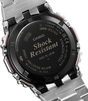 Годинник Casio G-SHOCK The Origin GMW-B5000PC-1ER 363162 фото Годинник Casio G-SHOCK The Origin GMW-B5000PC-1ER 363162 фото
