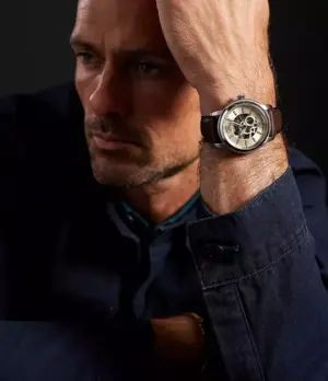 Годинник Fossil Heritage ME3264 860788 фото