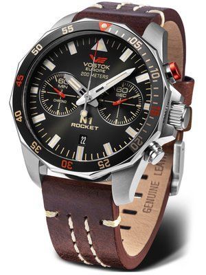 Годинник Vostok Europe 6S21-225A618 2439 фото
