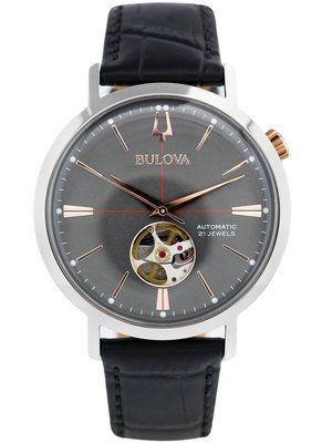 Часы Bulova 98A187 4339 фото