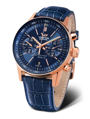 Годинник Vostok Europe 6S21-565B596 1889 фото