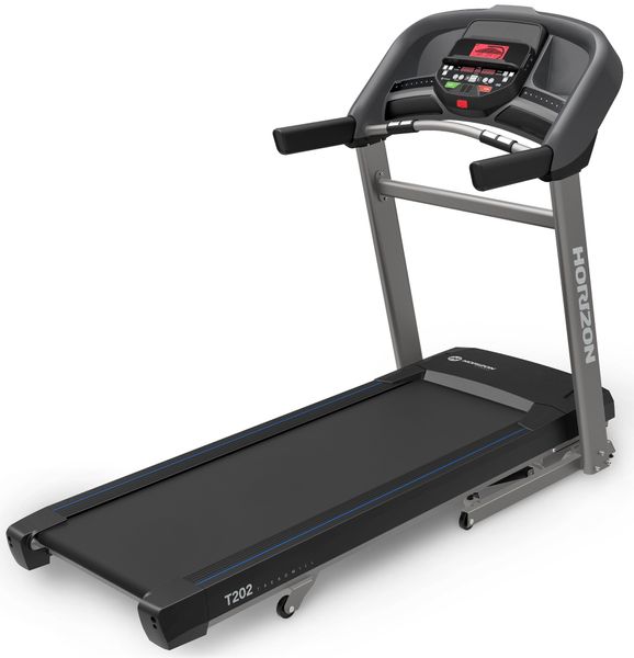 Бігова доріжка Horizon Fitness T202 4588 фото