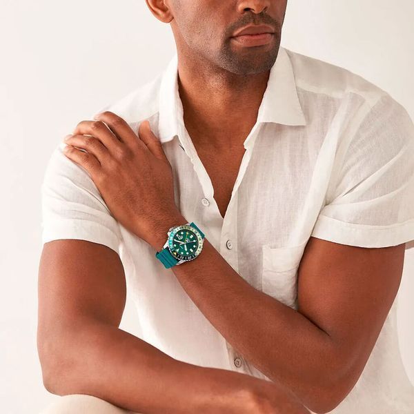 Часы Fossil Blue GMT FS5992 860766 фото