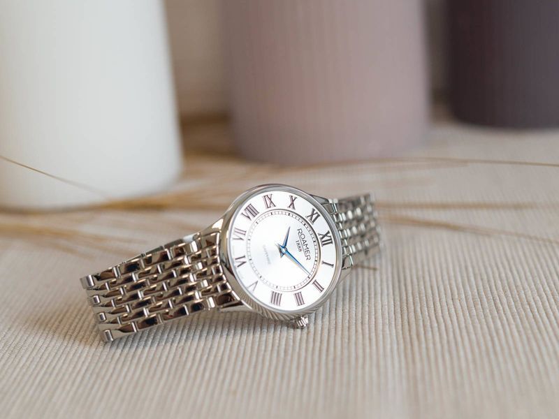 Годинник Roamer 520820 41 15 50 2389 фото