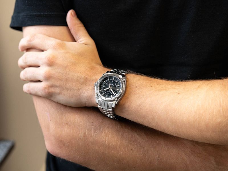 Годинник Bulova 96B417 920559 фото