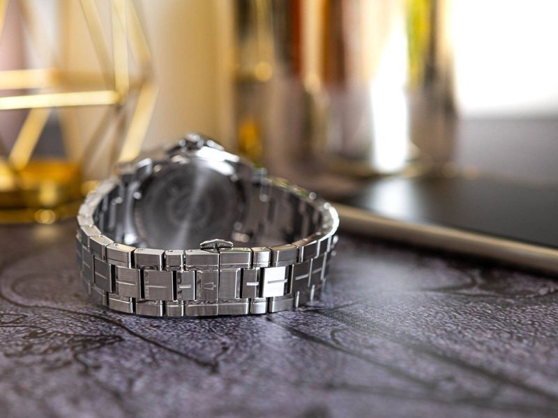 Годинник Bulova 96B417 920559 фото