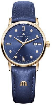 Годинник Maurice Lacroix Eliros Date EL1094-PVP01-450-1 430880 фото