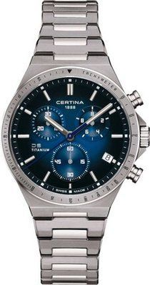Часы Certina DS-7 Chronograph C043.417.44.041.00 507736 фото