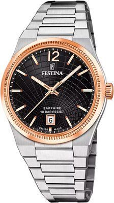 Годинник Festina Swiss Made Rive F20066/4 311529 фото
