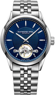 Часы Raymond Weil Freelancer 2780-ST-50001 730417 фото