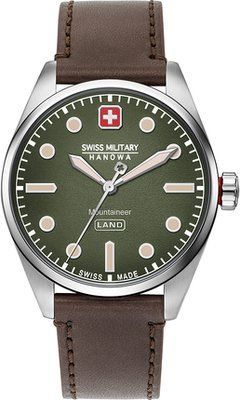 Годинник Swiss Military Hanowa Mountaineer 06-4345.7.04.006 631049 фото