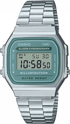 Часы Casio VINTAGE ICONIC A168WA-3AYES 362985 фото