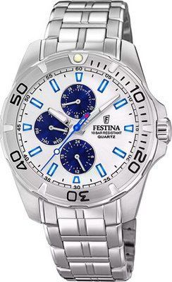Часы Festina Multifunction Collection F20445/1 345632 фото