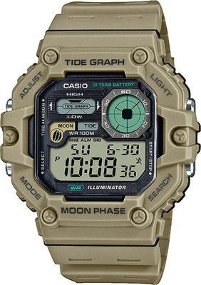 Годинник Casio TIMELESS COLLECTION WS-1700H-5AVEF 363427 фото