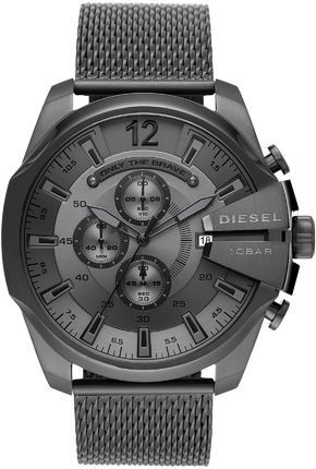 Годинник Diesel Mega Chief DZ4527 470557 фото Годинник Diesel Mega Chief DZ4527 470557 фото