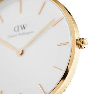 Годинник Daniel Wellington Petite Evergold DW00100346 375368 фото
