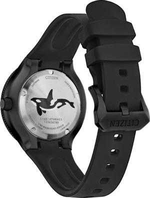 Часы Citizen Promaster Eco-Drive Diver "Orca" BN0235-01E 304282 фото