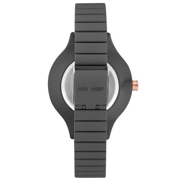 Часы Nine West NW/2562GYGY 2690 фото