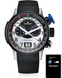 Годинник Edox Chronorally Limited Edition 38001 TINNBU BN + ремінець 310807 фото 3