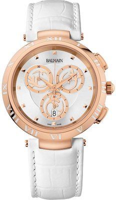 Годинник Balmain Classica Chrono Lady 5079.22.16 503665 фото