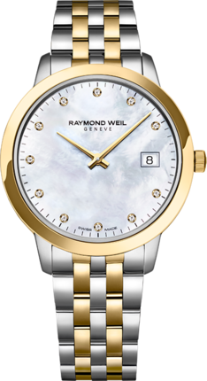 Часы Raymond Weil Toccata 5385-STP-97081 730420 фото