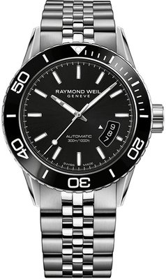 Часы Raymond Weil Freelancer 2760-ST1-20001 730351 фото