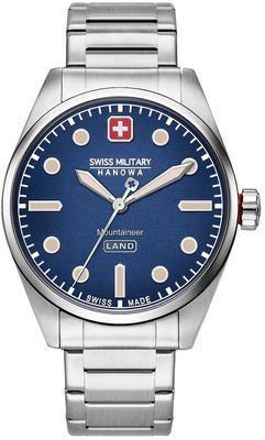 Годинник Swiss Military Hanowa Mountaineer 06-5345.7.04.003 631050 фото