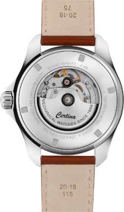 Годинник Certina DS Action Day-Date C032.430.16.041.00 507021 фото