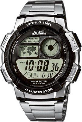 Часы Casio AE-1000WD-1AVEF 201925 фото