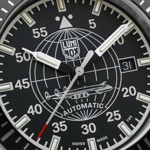 Годинник Luminox Constellation Automatic XA.9601.M 525378 фото