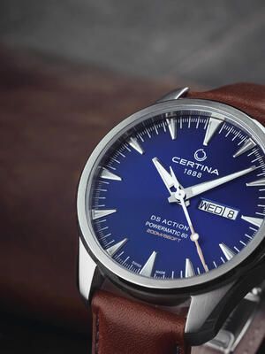 Годинник Certina DS Action Day-Date C032.430.16.041.00 507021 фото